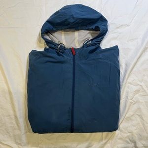 Vintage Reebok Rain Jacket, Size L